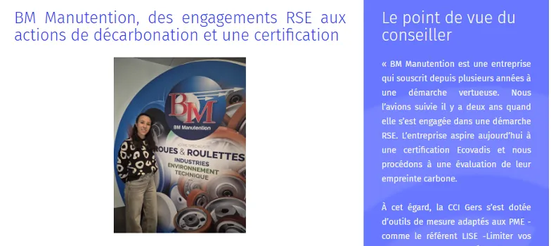 Actualité Occitanie Décarboner